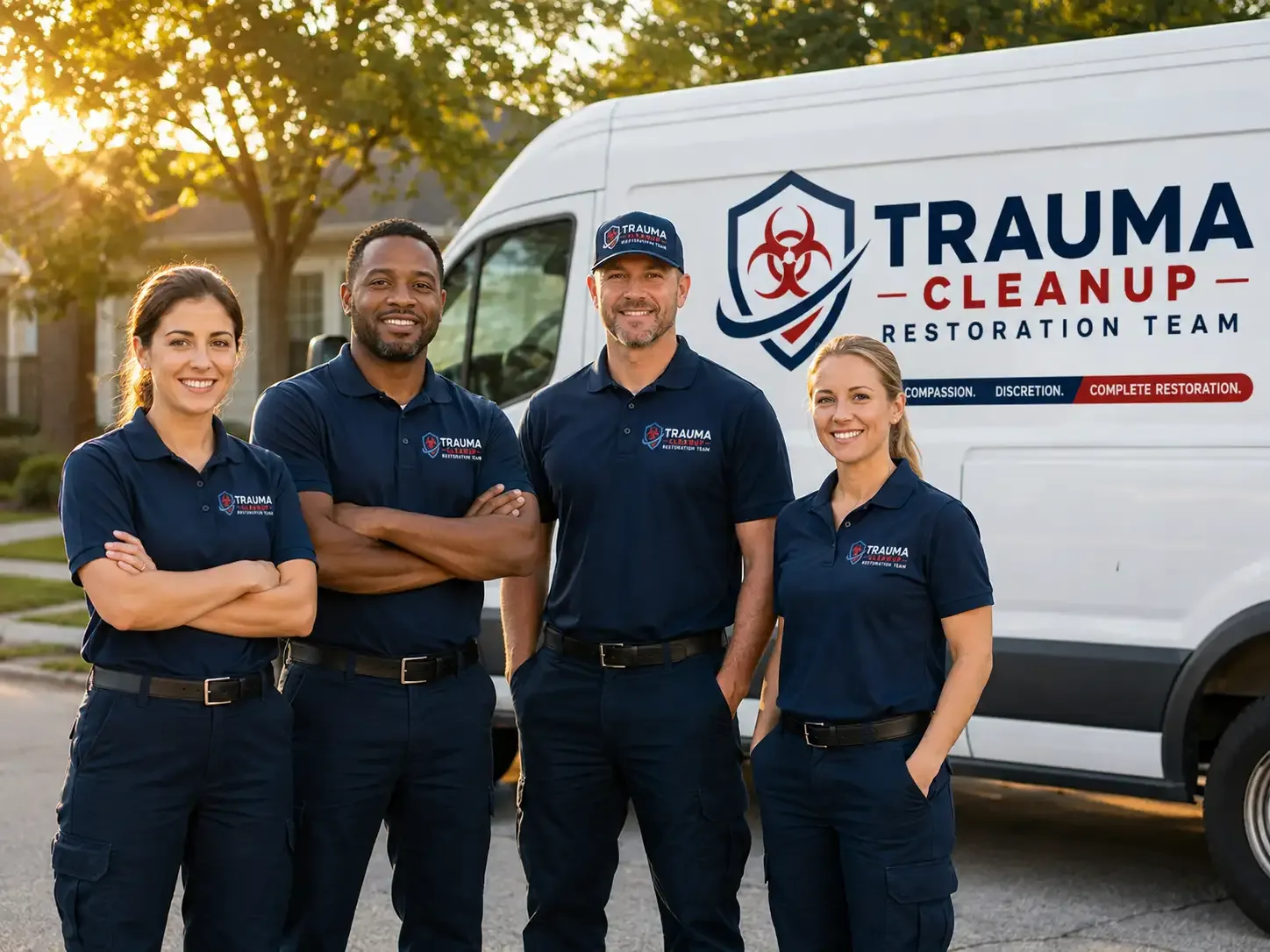 Trauma Cleanup company in Cornish, UT