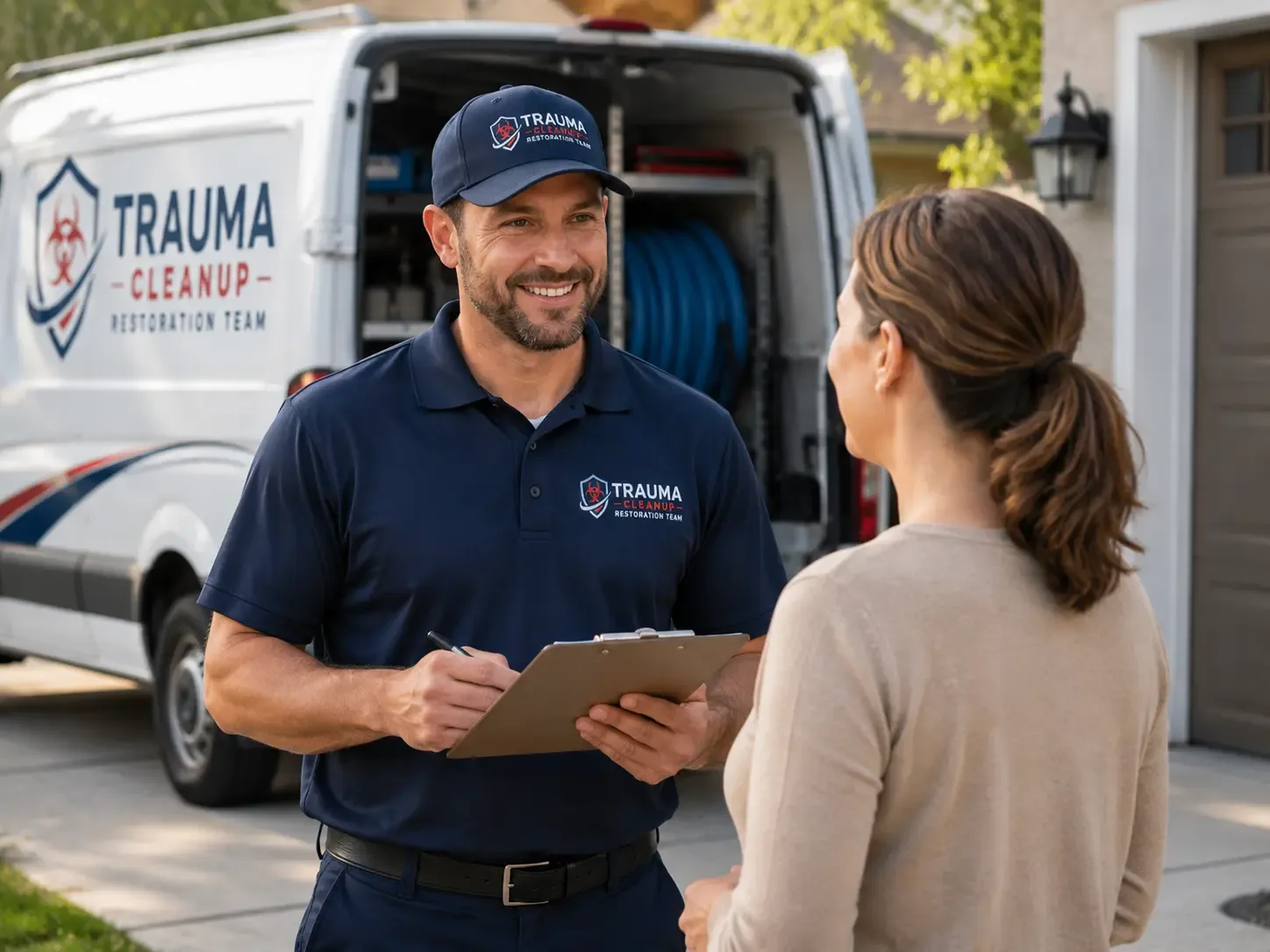 Trauma Cleanup Cornish, UT FAQs